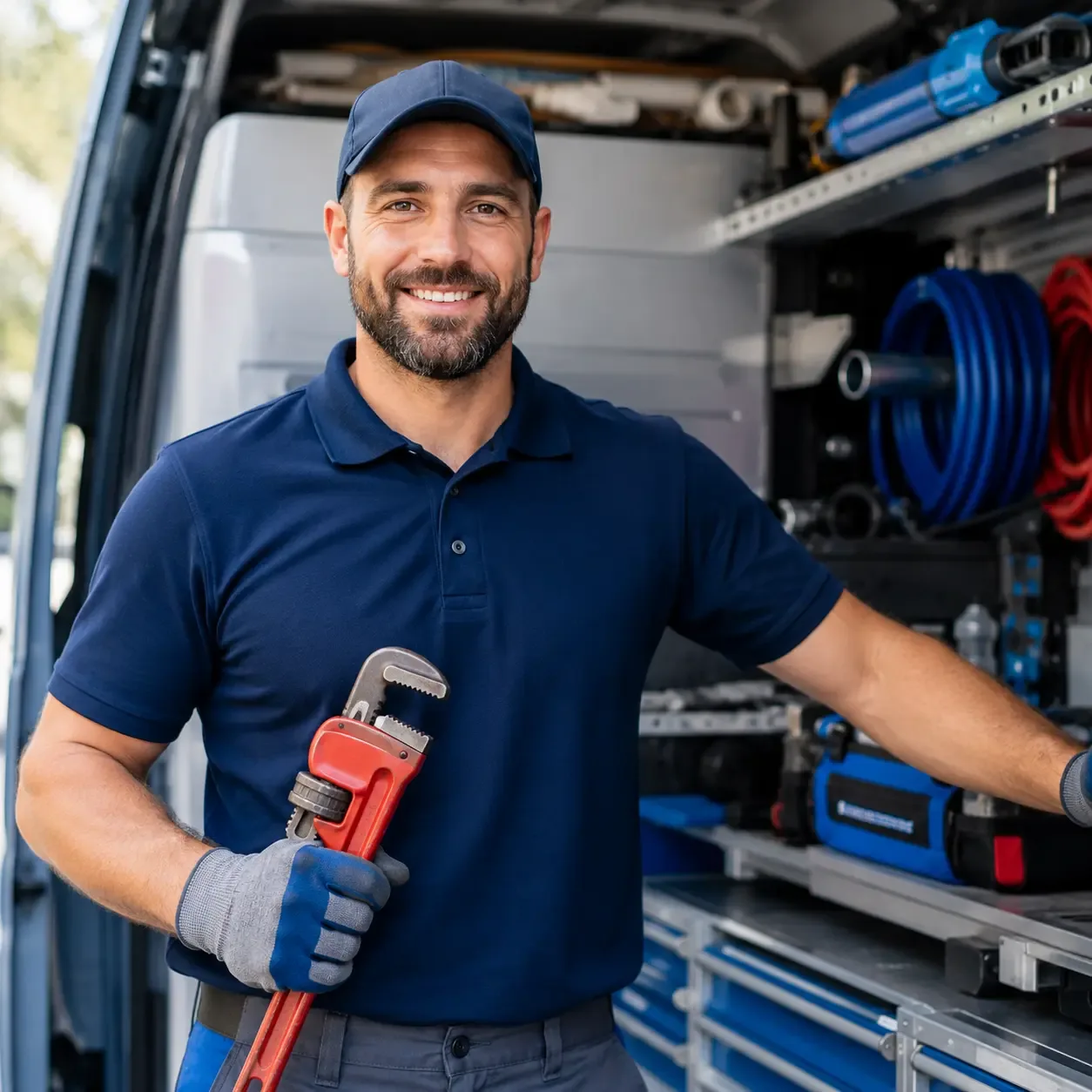 Local emergency plumbing professionals in Smoaks, SC