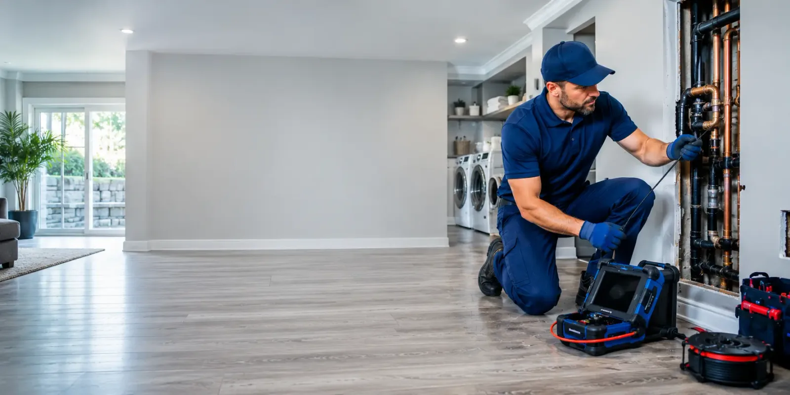 Emergency plumbing questions in Smoaks, SC